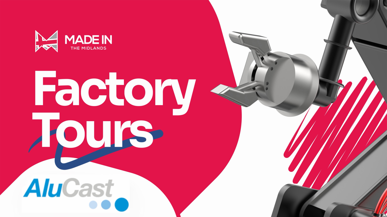 Factory Tour at Alucast