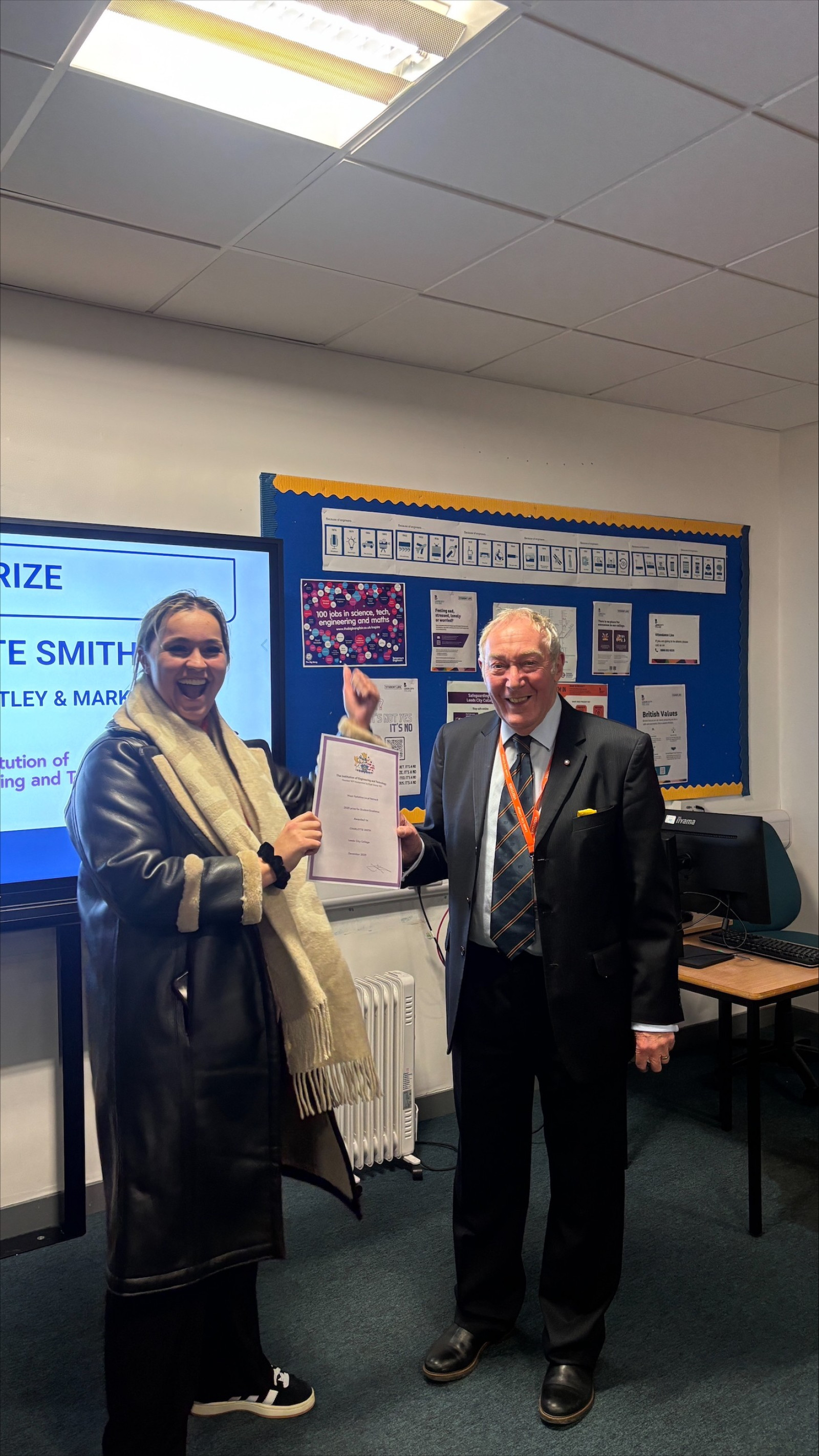 Turning Challenges into Opportunities – and Inspir...