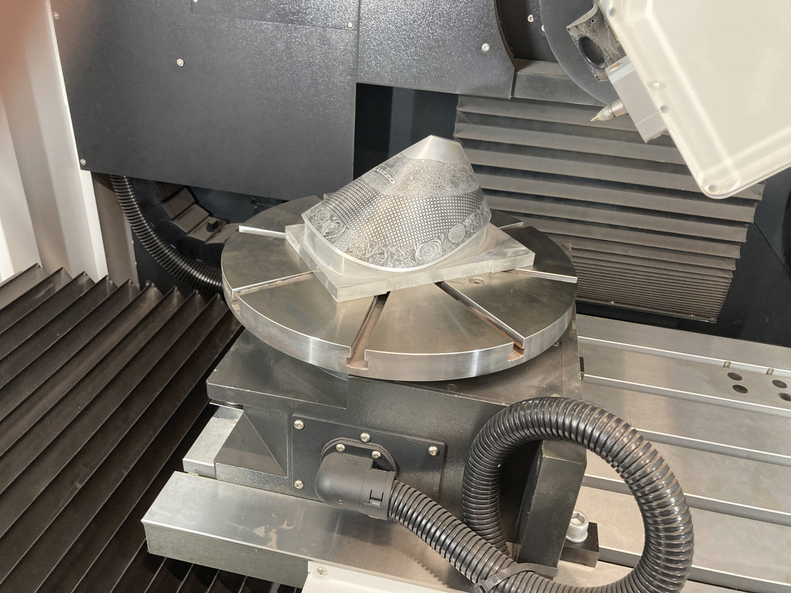 New laser machine tool investment opens up new bus...
