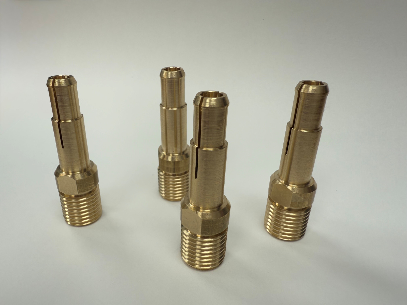 Brass with Class: Precision Parts, Perfected!