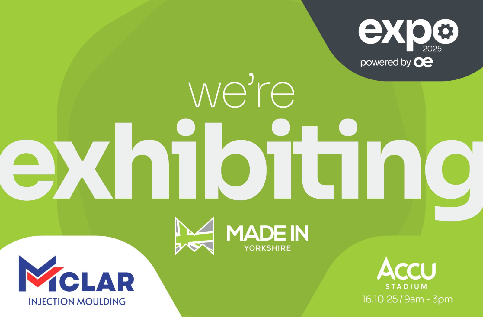 MIY Expo Exhibitor Spotlight: McLar Injection Moul...