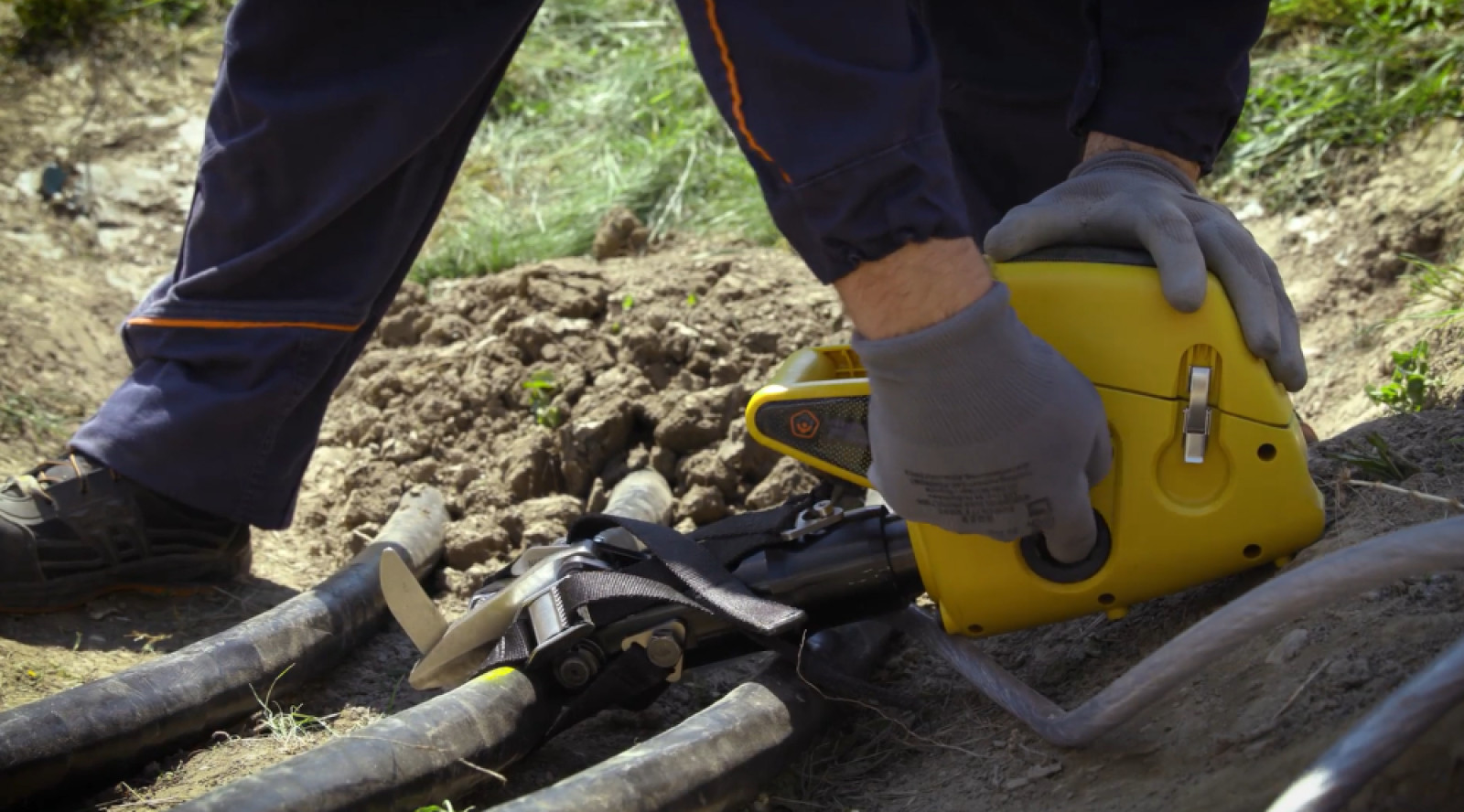 Groundbreaking Innovation Eliminates Explosive Ris...