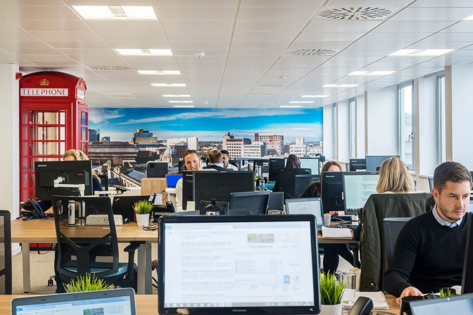 Talking to Gleeson: Employee Engagement and Why It...