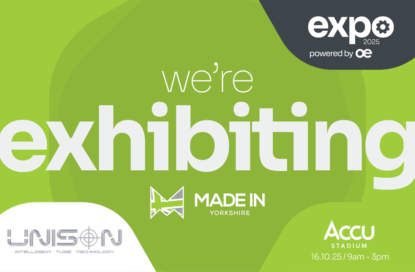 MIY Expo Exhibitor Spotlight: Unison - Inventors a...