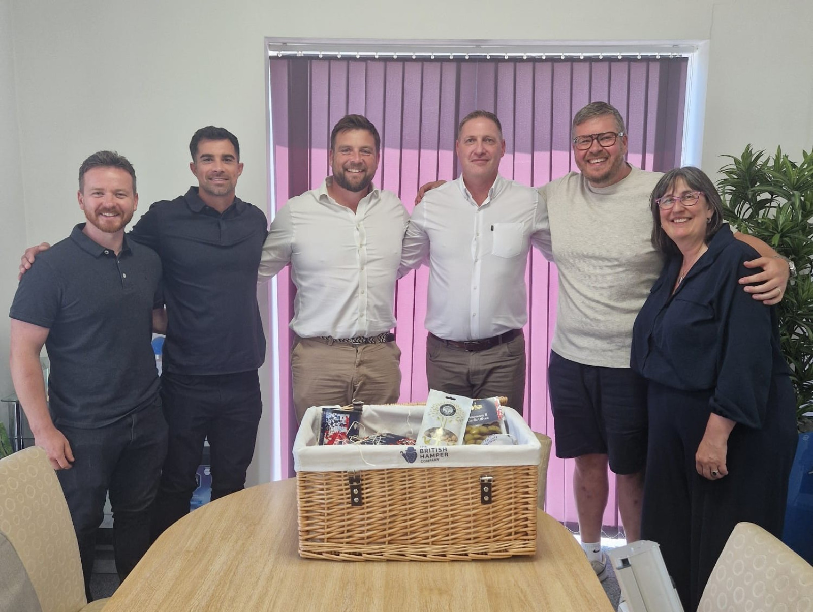 Airmaster Recognised with Morgan Lovell Southern H...