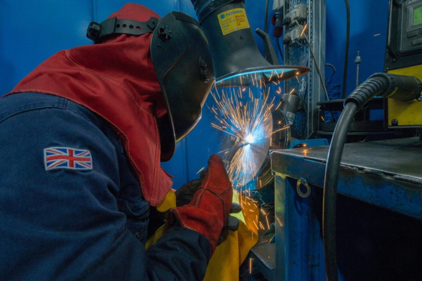 Why choose Filtermist for effective fume removal?