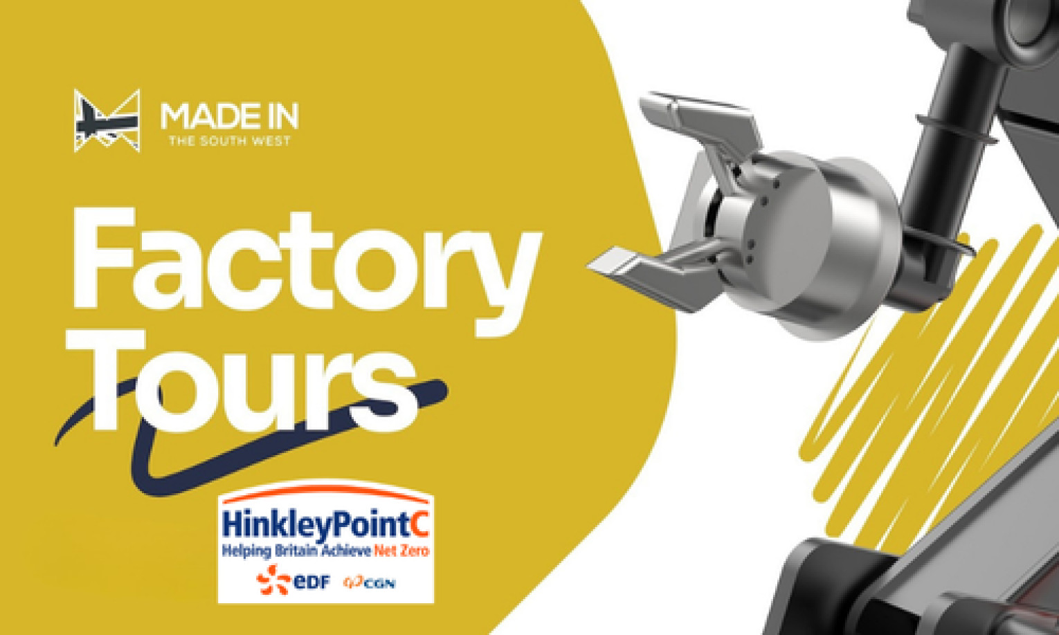 Factory Tour: Hinkley Point Tour and Visitors Centre