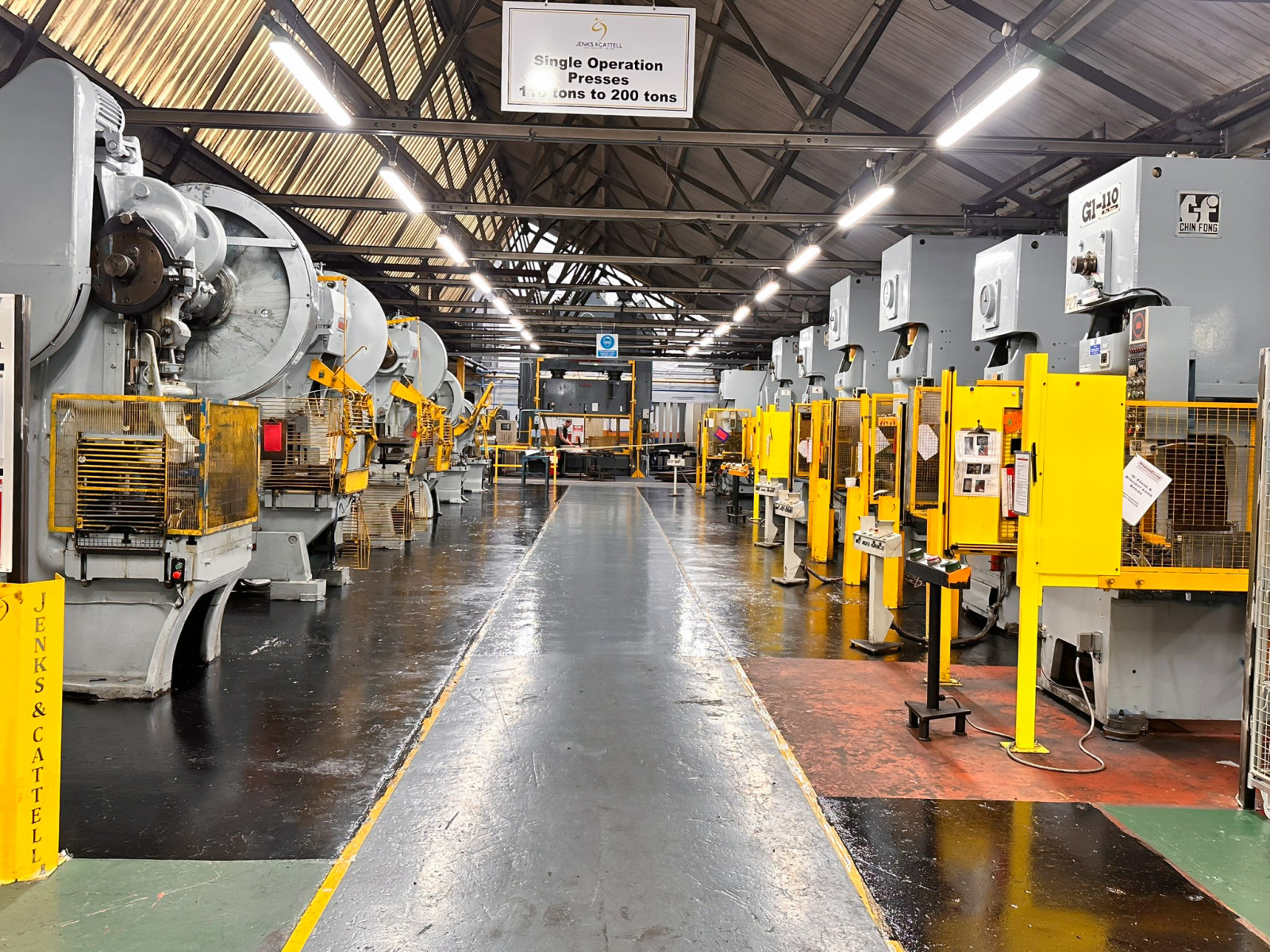 Forge Your Future: Why Jenks & Cattell Engineering...