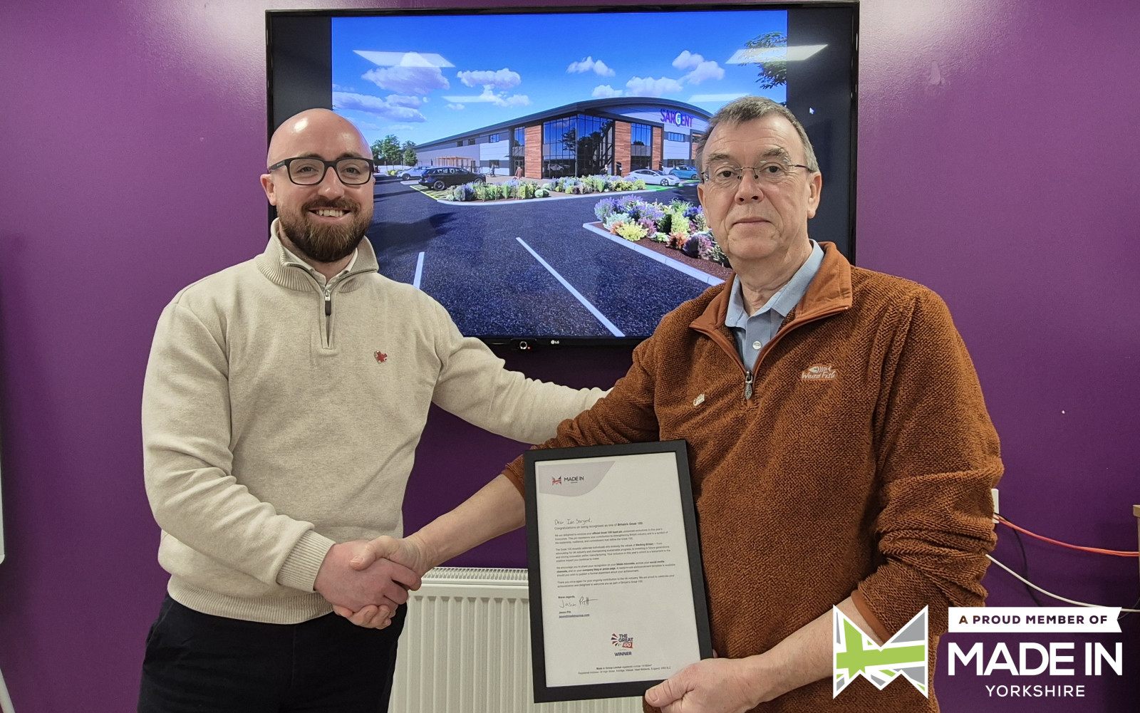 Recognised for Resilience: Building the Next Chapt...