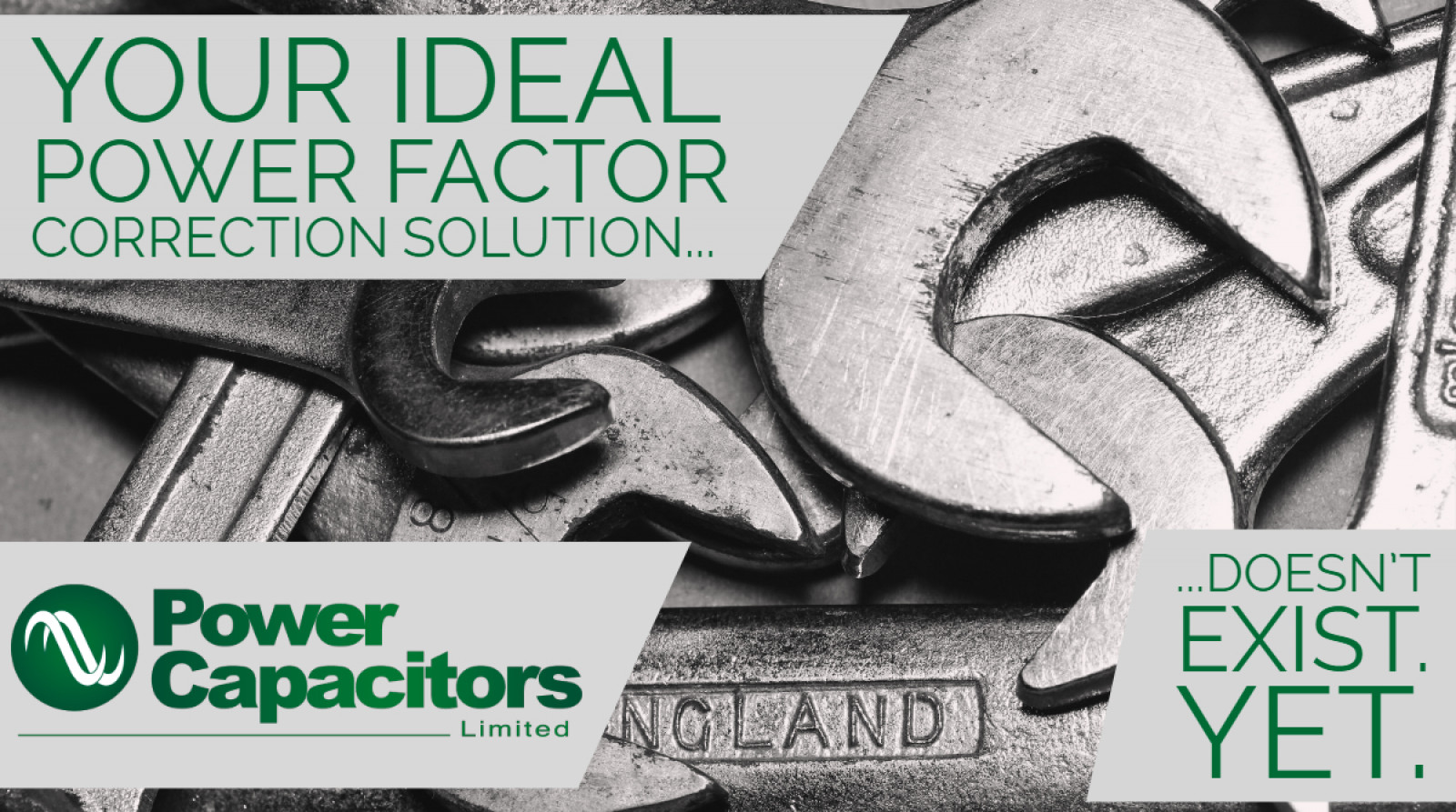 Your Ideal Power Factor Correction Solution Doesn’...