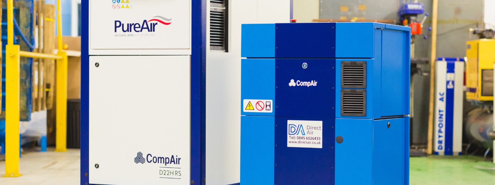 How to Choose the Right Air Compressor