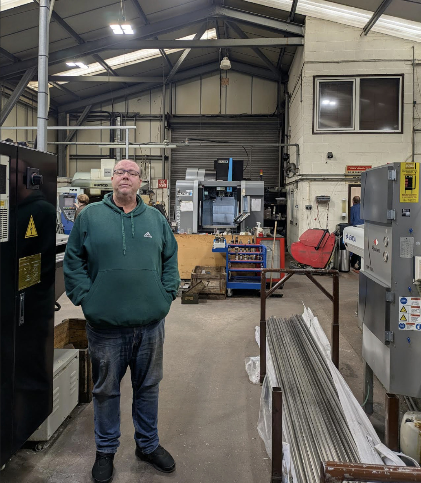 Wilbar Components: Excellence, Flexibility, and St...