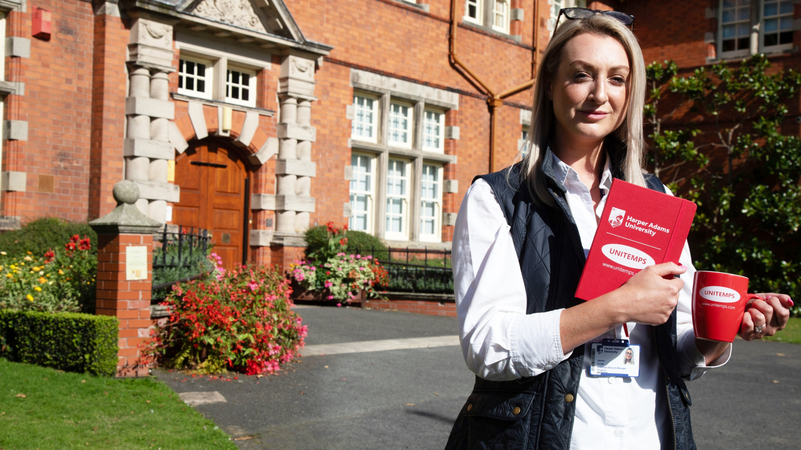 Harper Adams University announces launch of dedica...