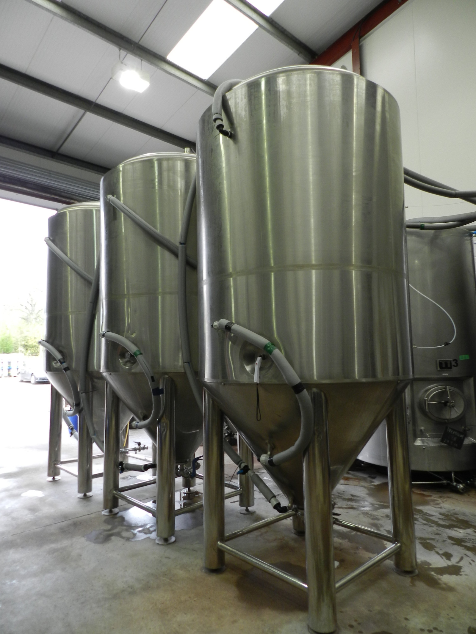 Brewing Success Starts with Clean Compressed Air