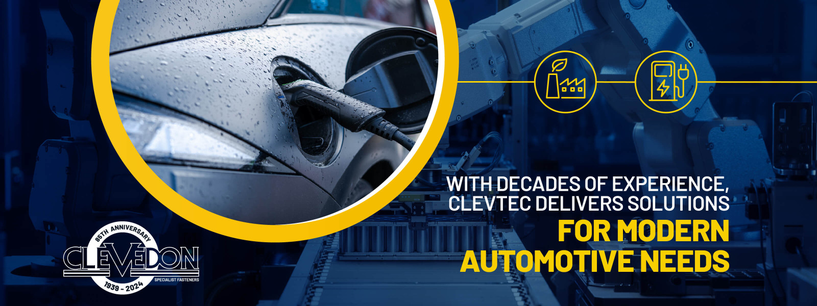 The Role of Fasteners in the Rise of Electric Vehi...