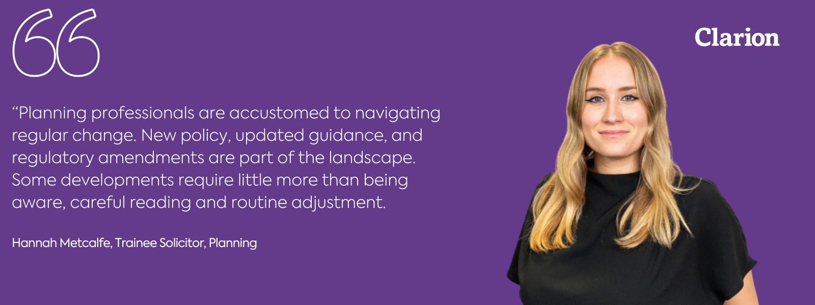 Planning applications must be appeal-ready from th...