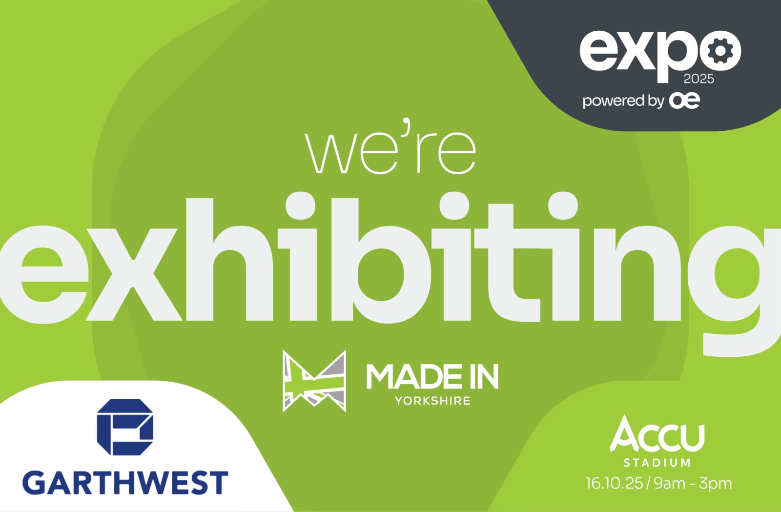 MIY Expo Exhibitor Spotlight: Garthwest - Yorkshir...