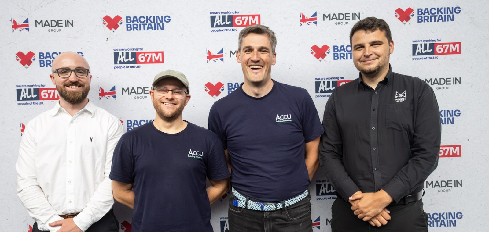 Inside Accu: How a Yorkshire Business is Redefining Engineering Distribution Through Brand, Technology and Culture