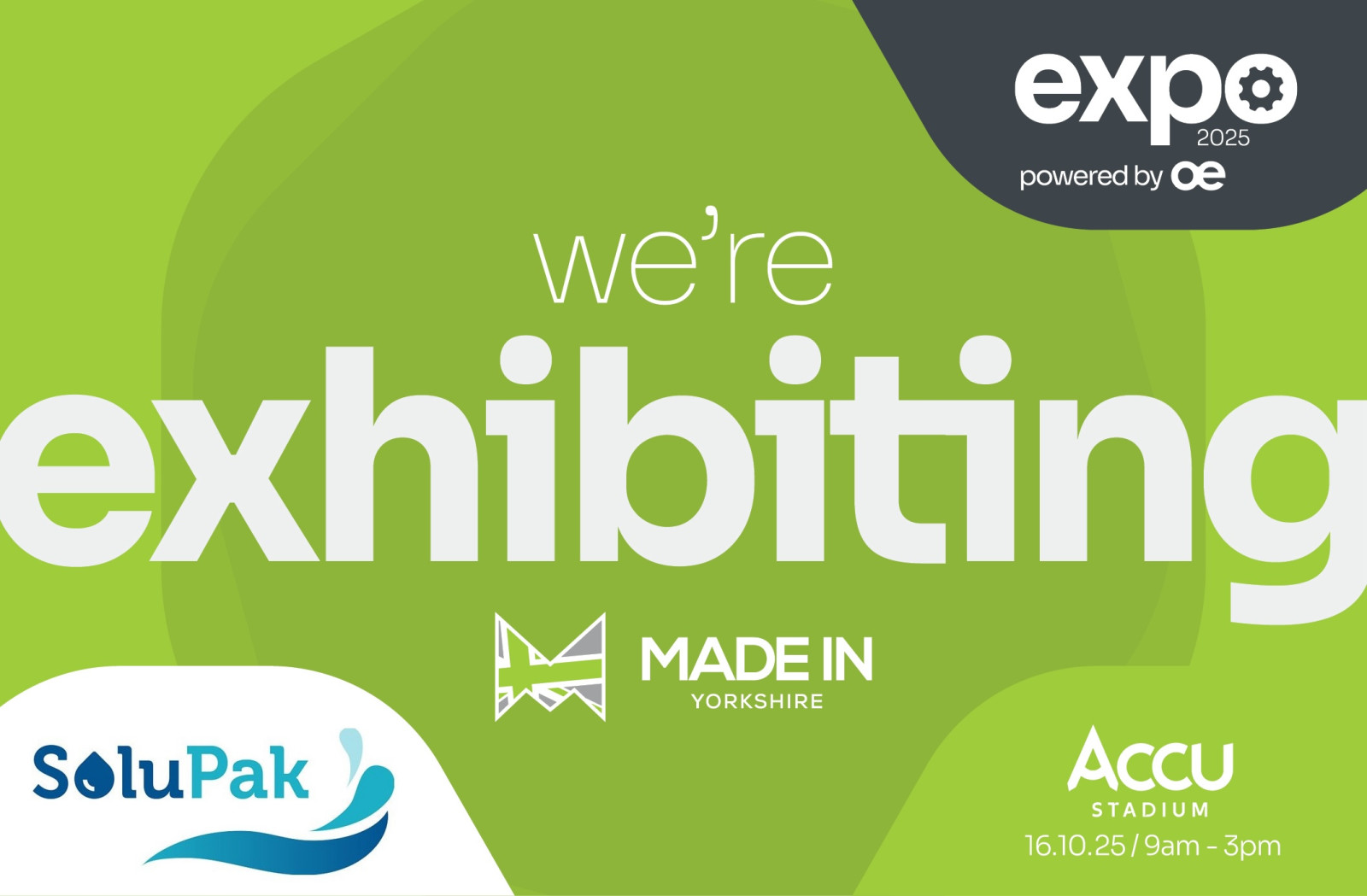 MIY Expo Exhibitor Spotlight: SoluPak - Building a...