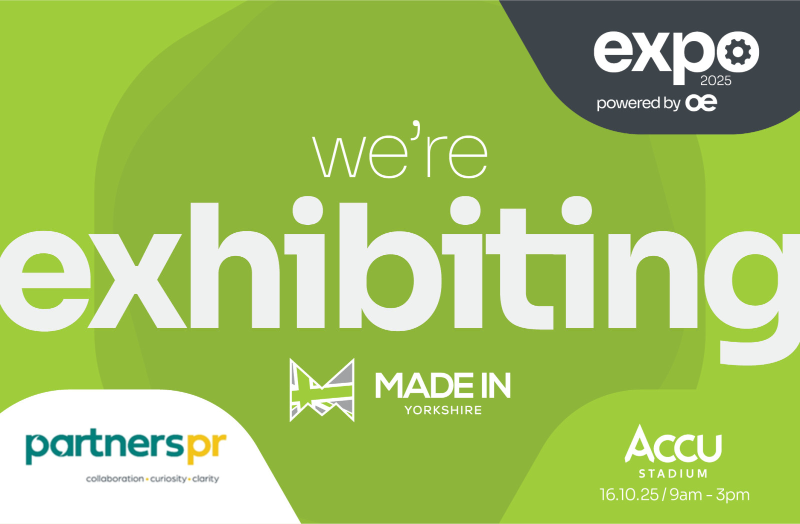 MIY Expo exhibitor spotlight: Partners PR - the go...