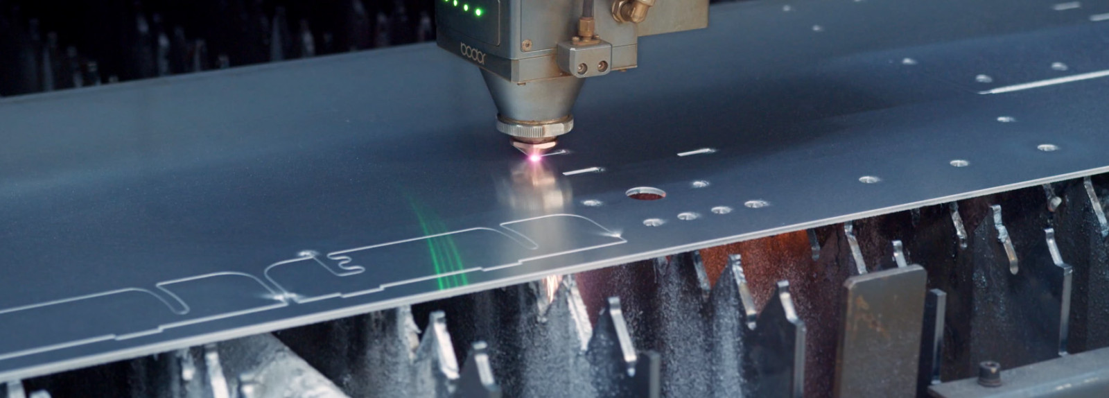 Bodor I7 Laser Cutting arrives in Coventry
