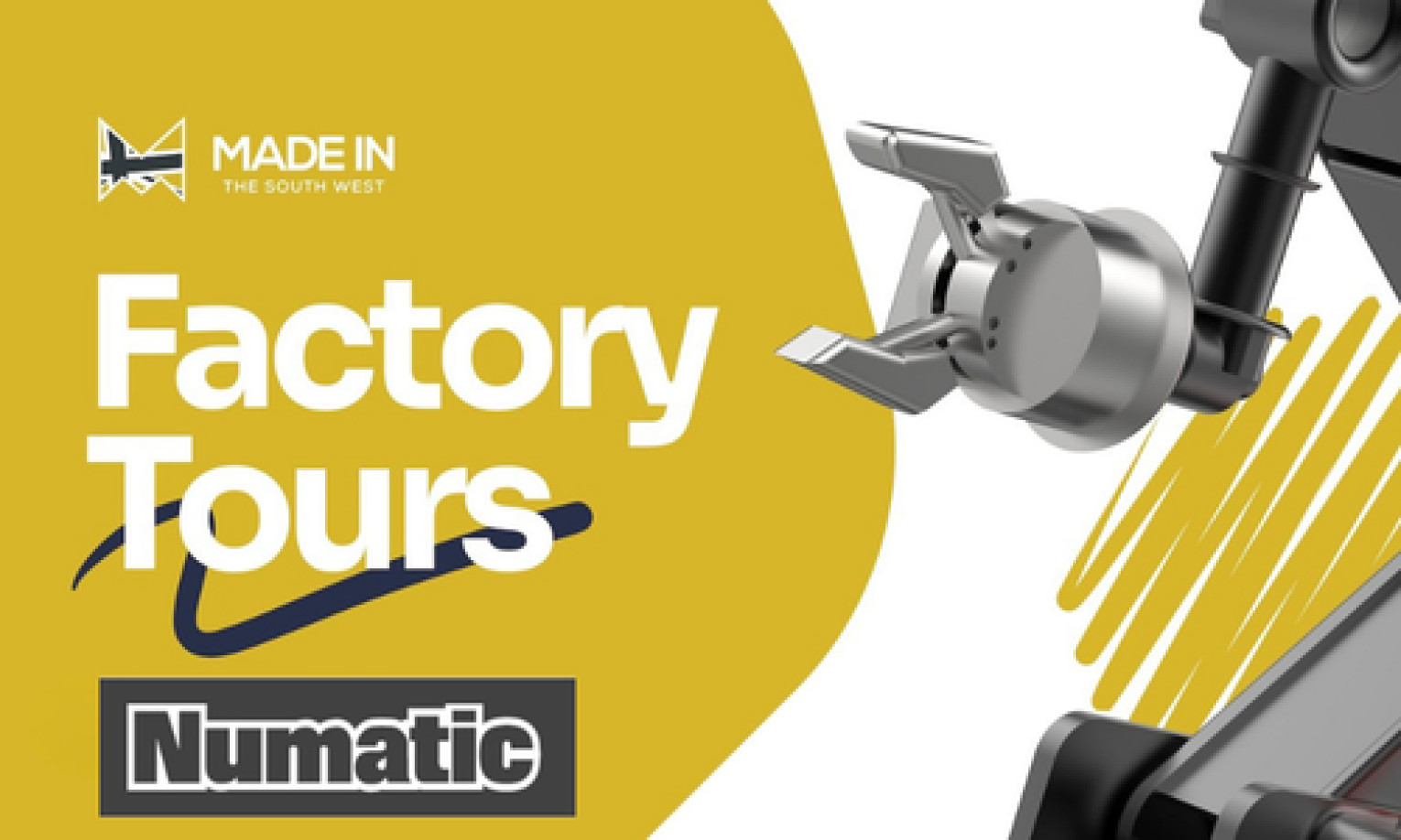 SW Factory Tour: Numatic