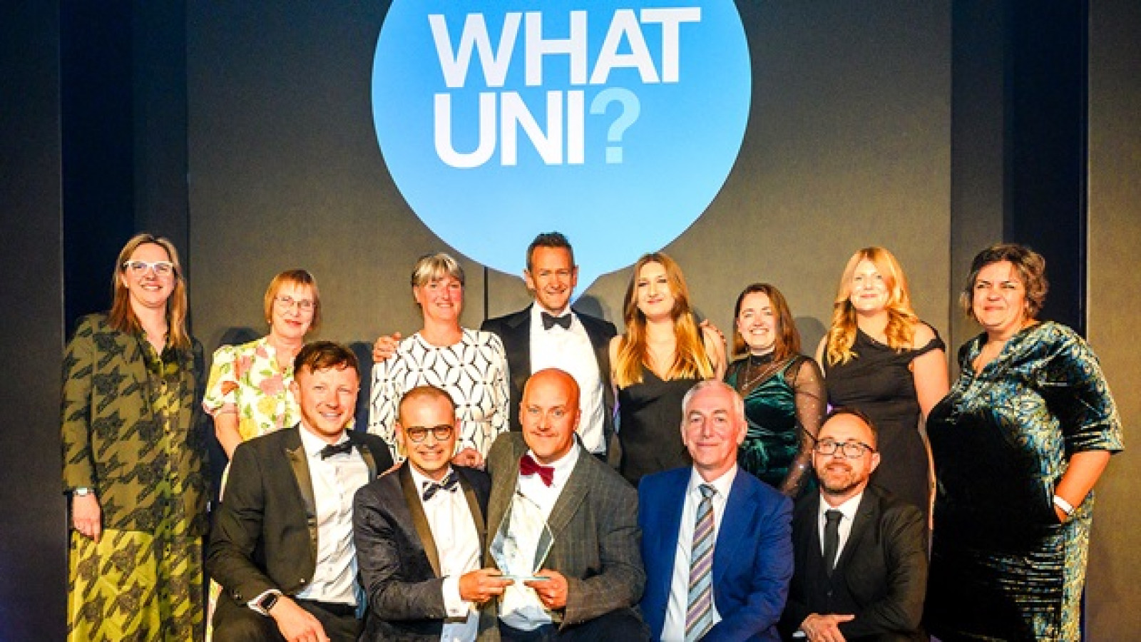 Harper Adams continues run as UK’s best University...