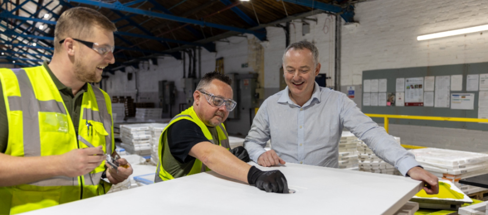 If you can’t compete on price, what do you compete...