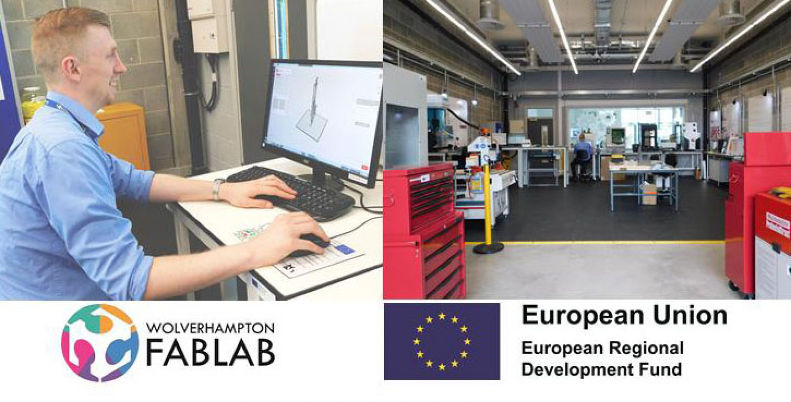 FabLab Friday - Business Networking for West Midla...