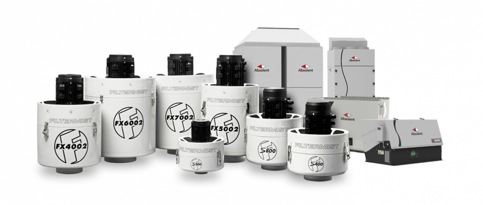 Filtermist to demonstrate full service capability...