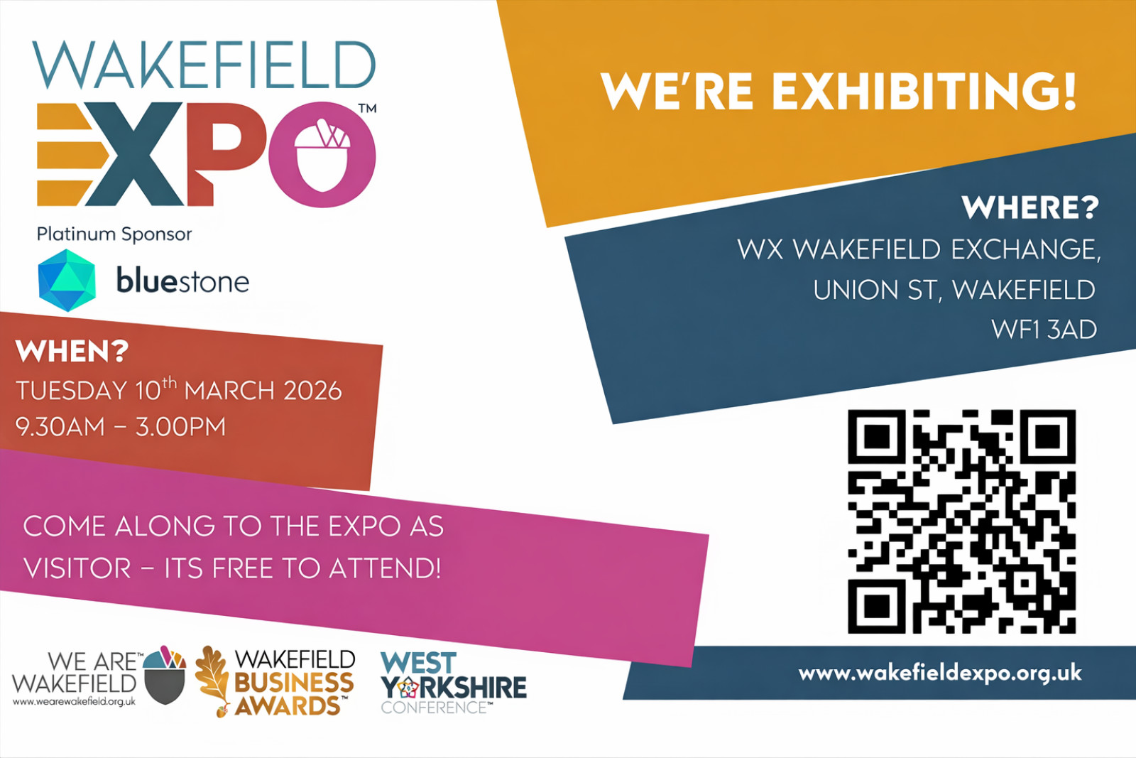 Hako Exhibits at The Wakefield Expo