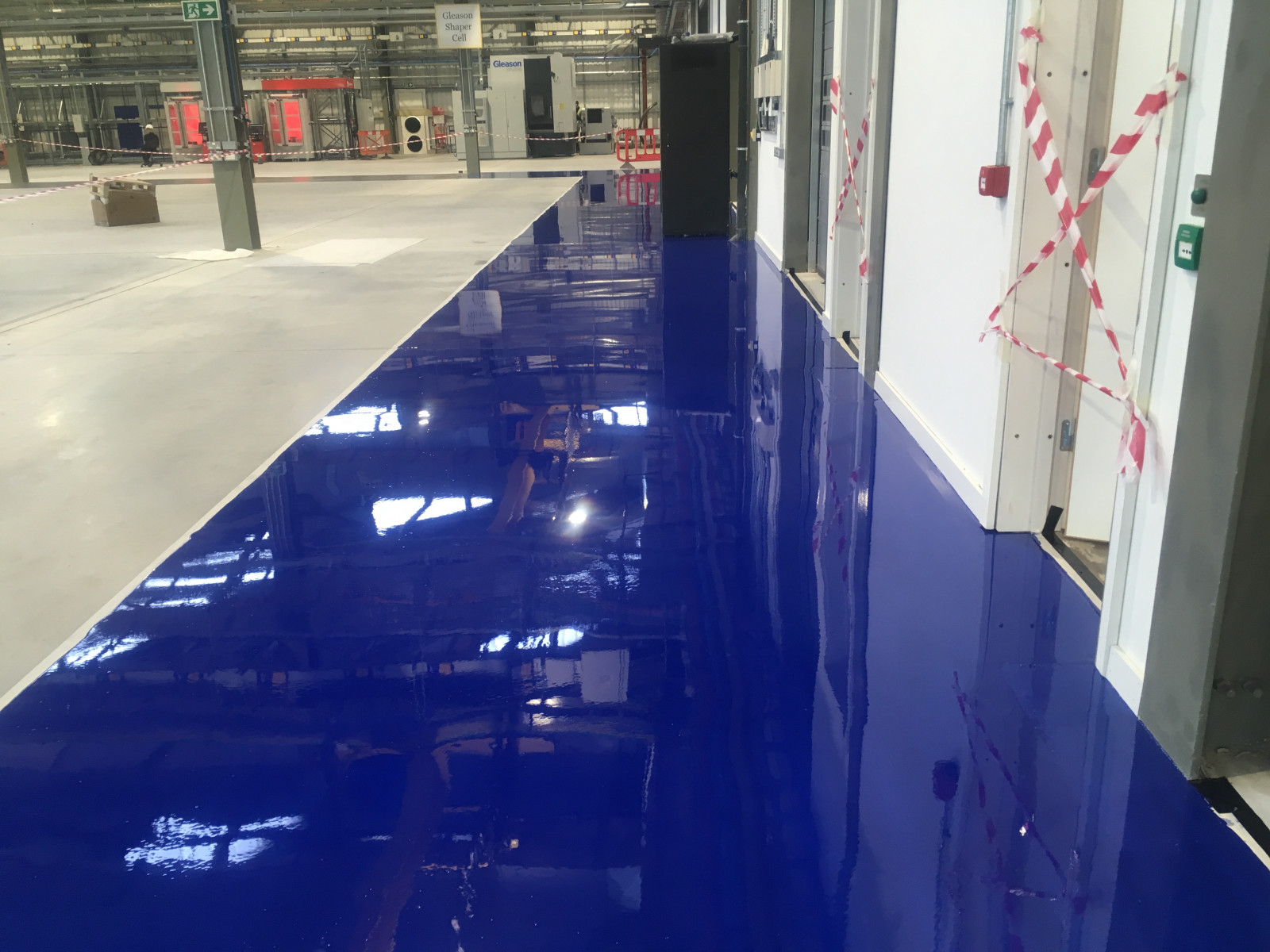 Mapei Shortlisted for FeRFA Award with Boeing Shef...