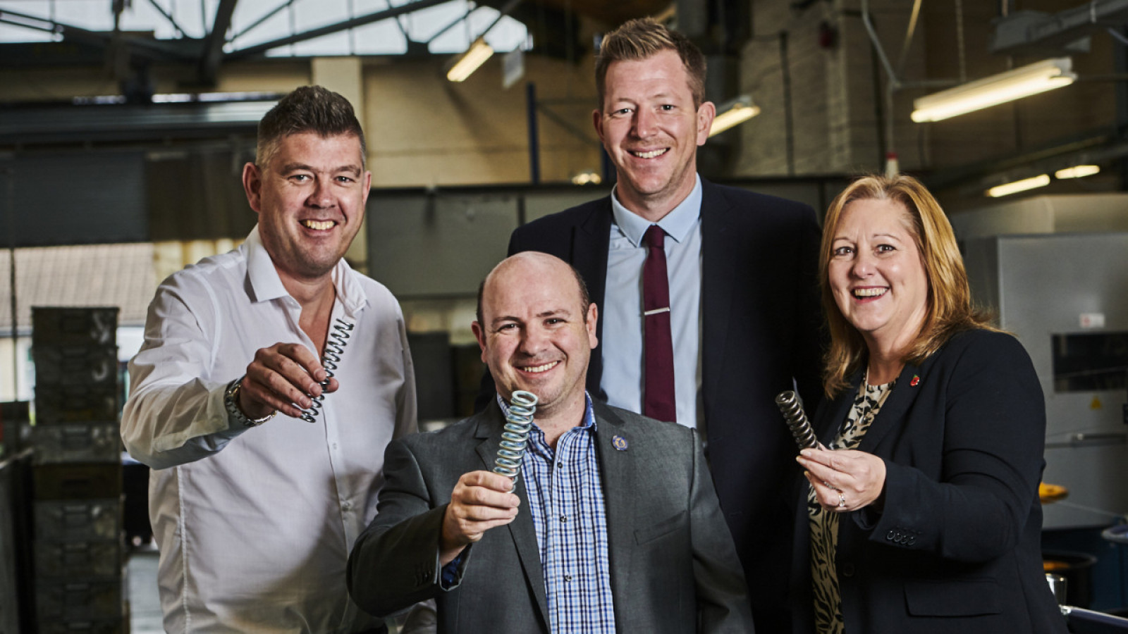 MANUFACTURER SECURES SIX-FIGURE FUNDING BOOST WITH...