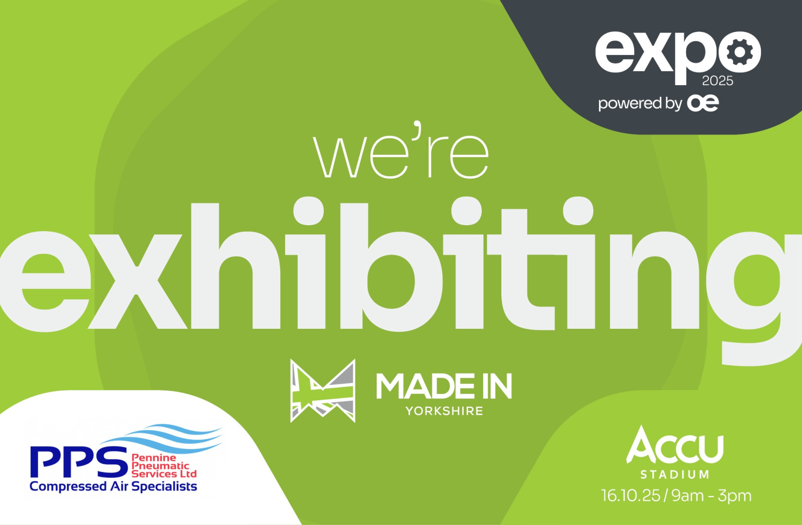 MIY Expo Exhibitor Spotlight: PPS – Keeping Yorksh...