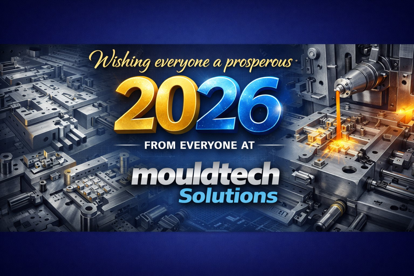Wishing everyone a prosperous 2026