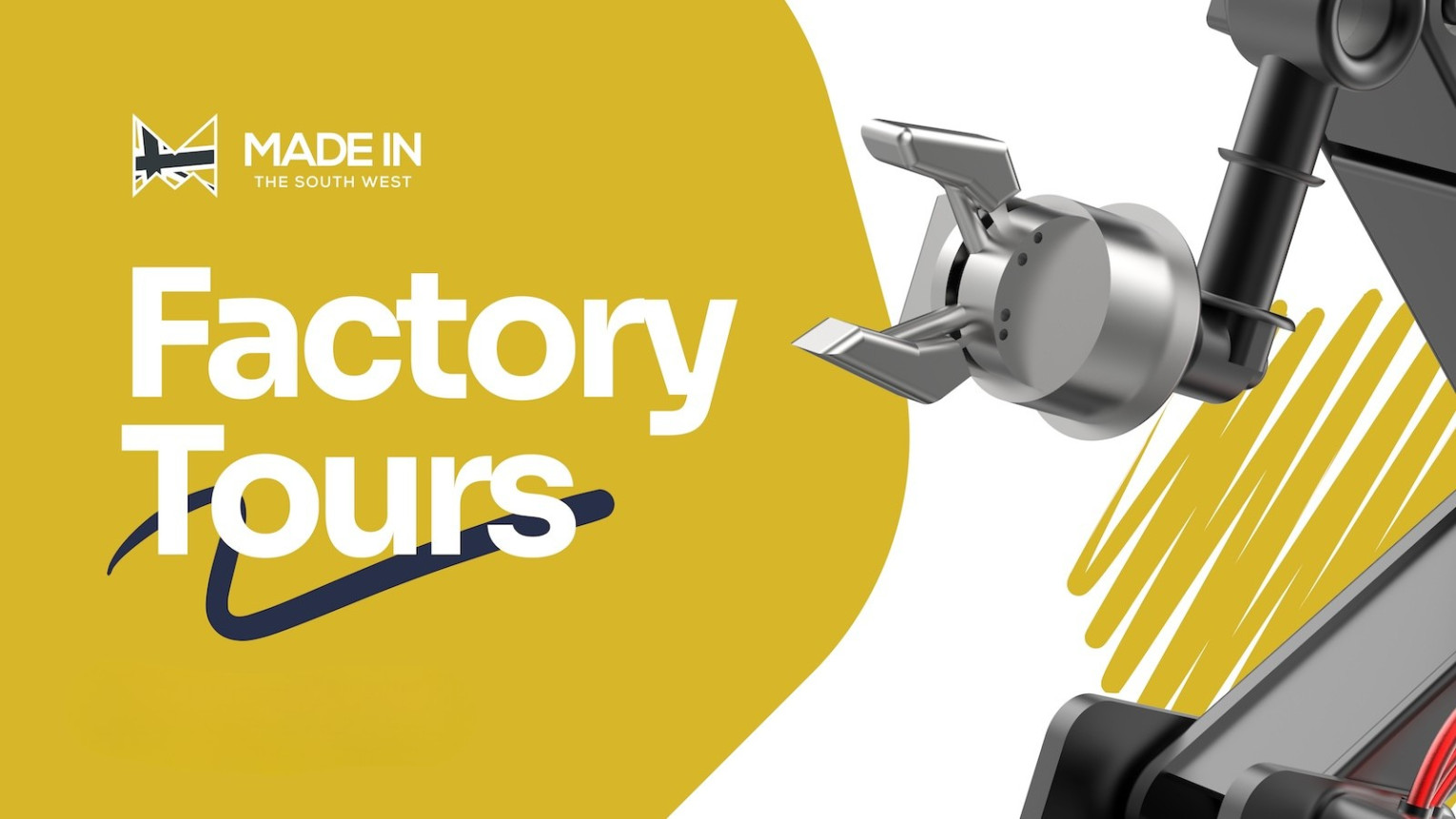 Factory Tour: Hinkley Point Tour and Visitors Centre