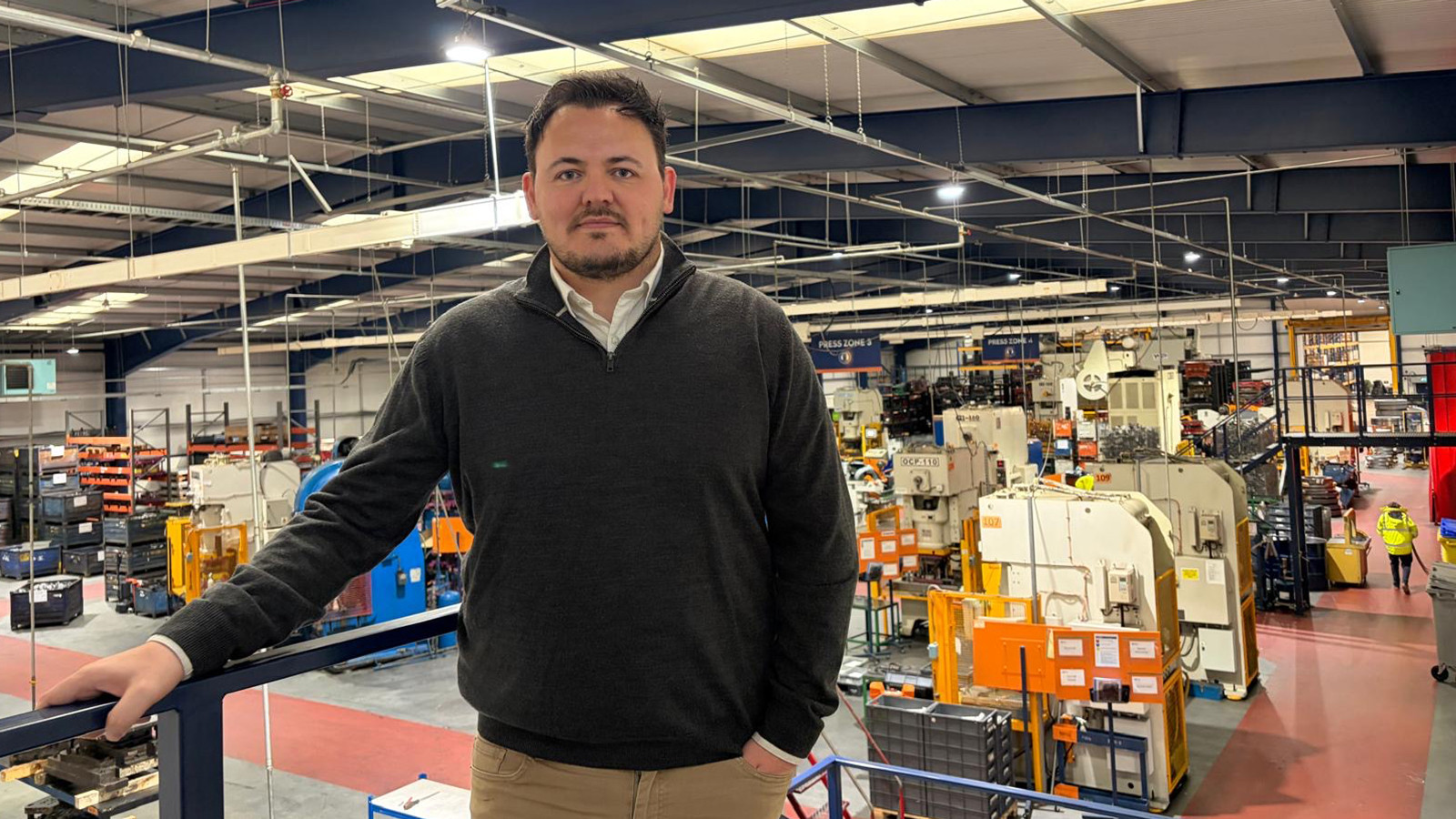 Sales Manager Appointed