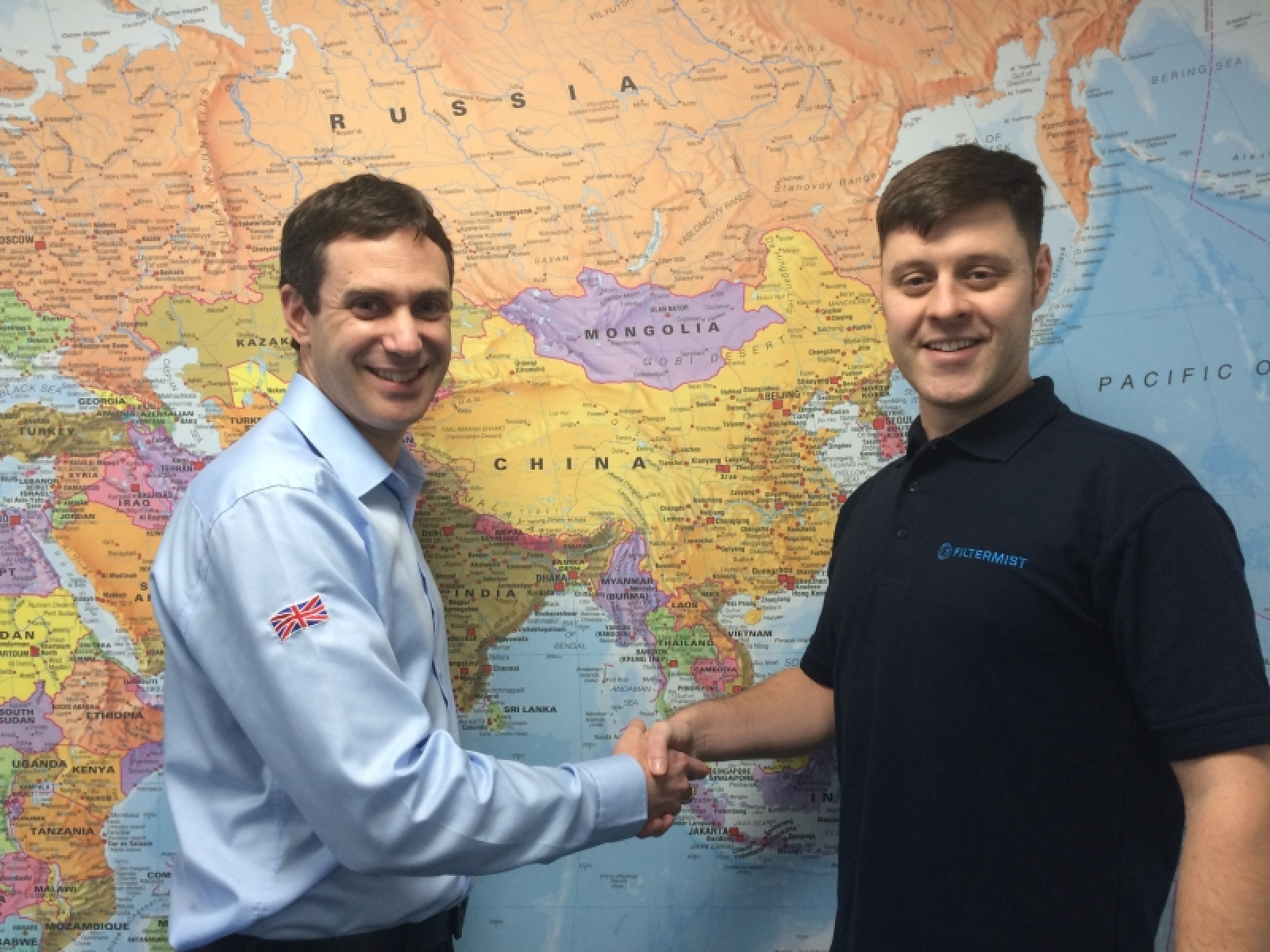 Filtermist appoints dedicated Director of Sales to...