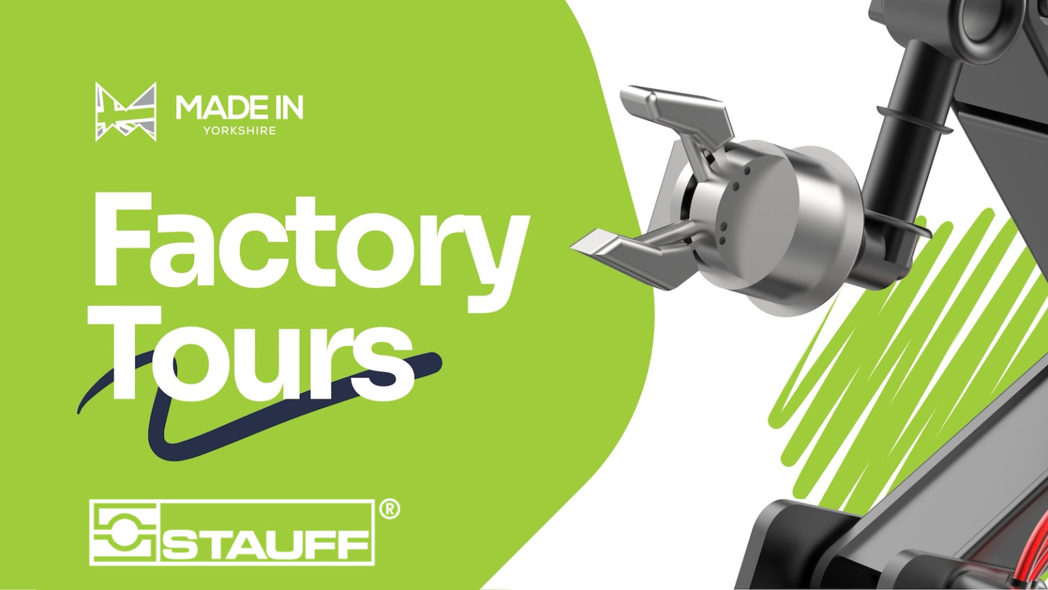 MIY Factory Tour: STAUFF