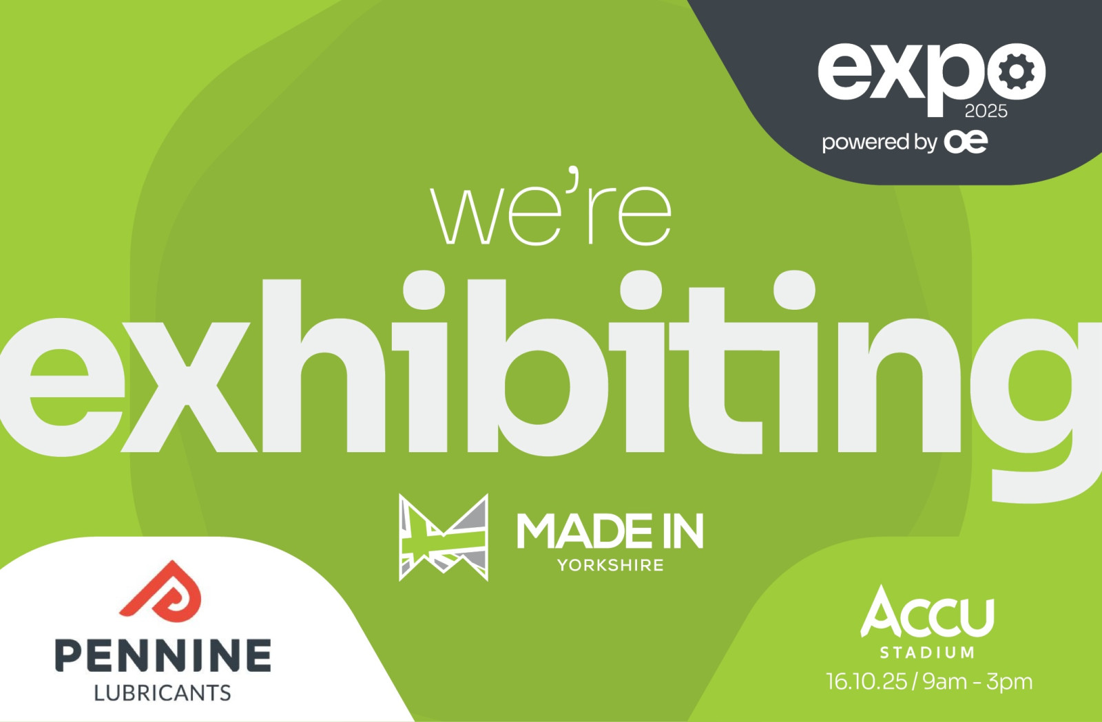 MIY Expo Exhibitor Spotlight: Pennine Lubricants –...