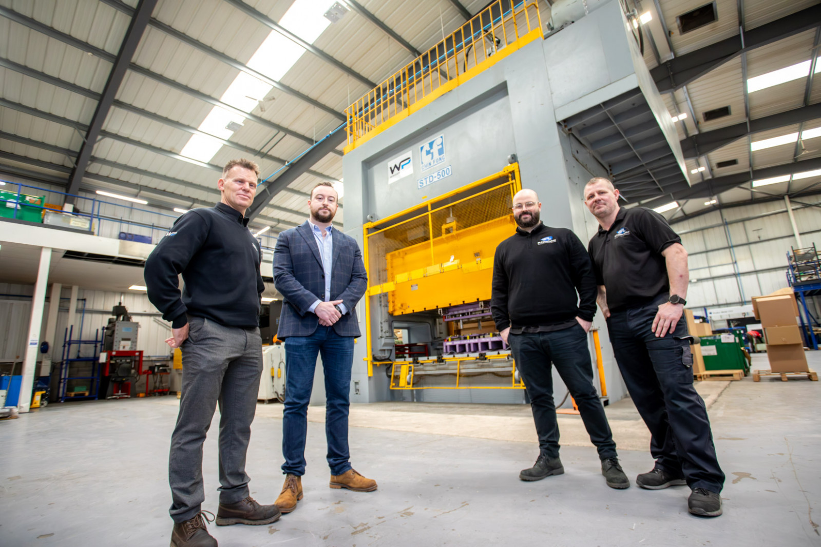 Made in the Midlands | BPL extends ‘Worcester’ relationship with £1m ...