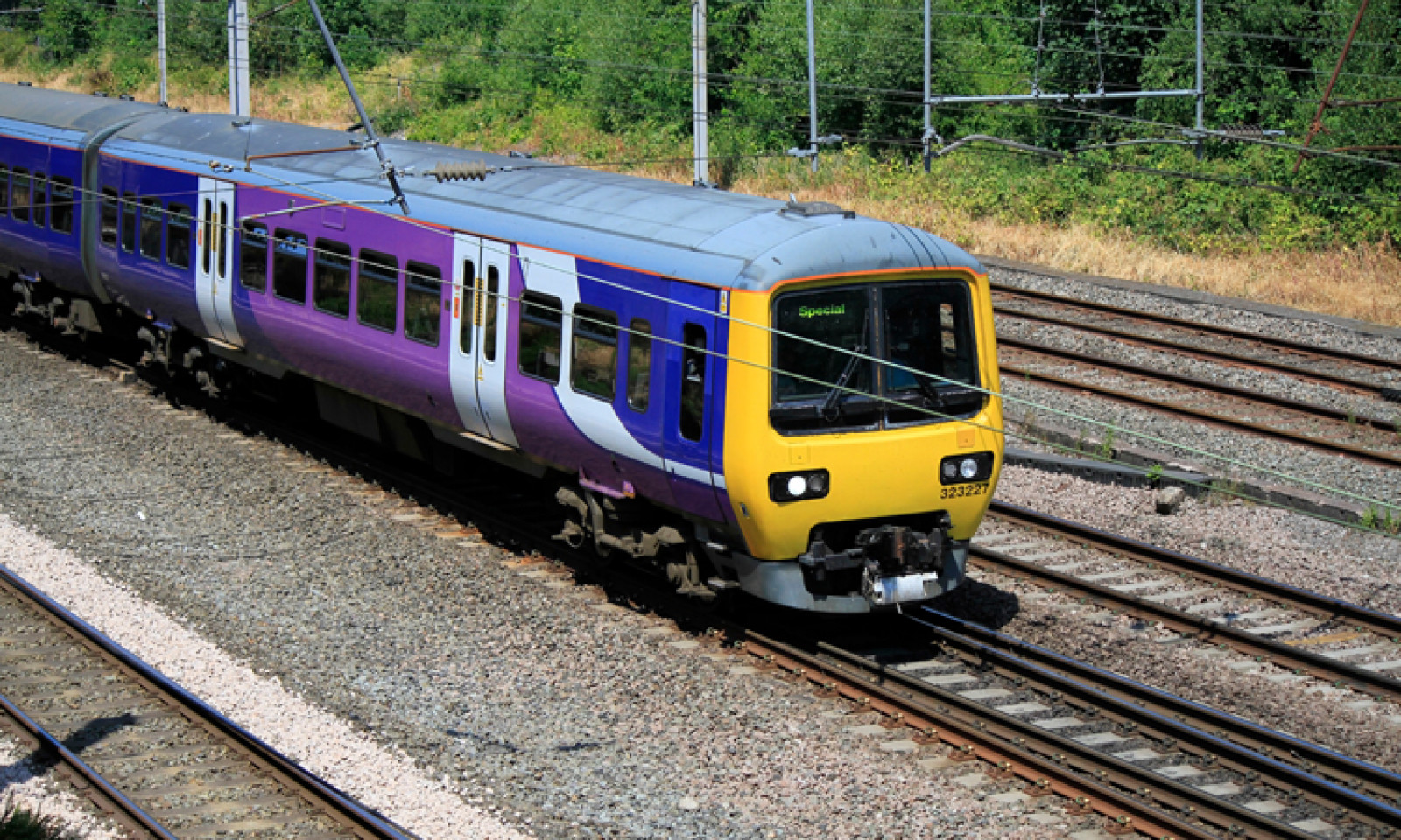 The First New Trains in £500 million Northern Inve...