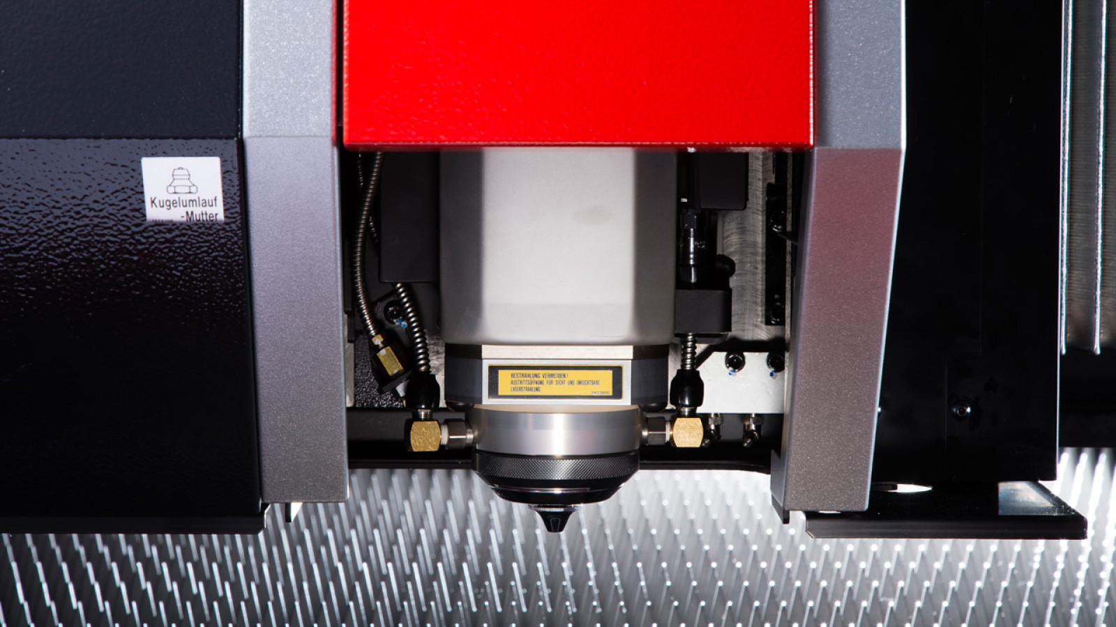 Laser Cut and Press Brake