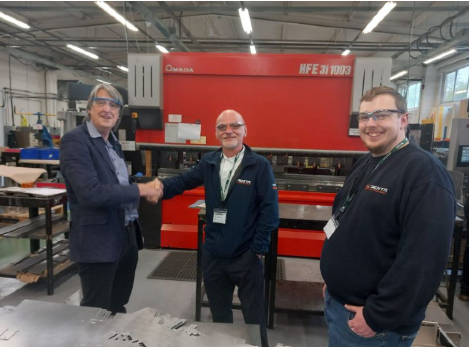 PENTA Electrical Safety Products UK and Sweetnam &...