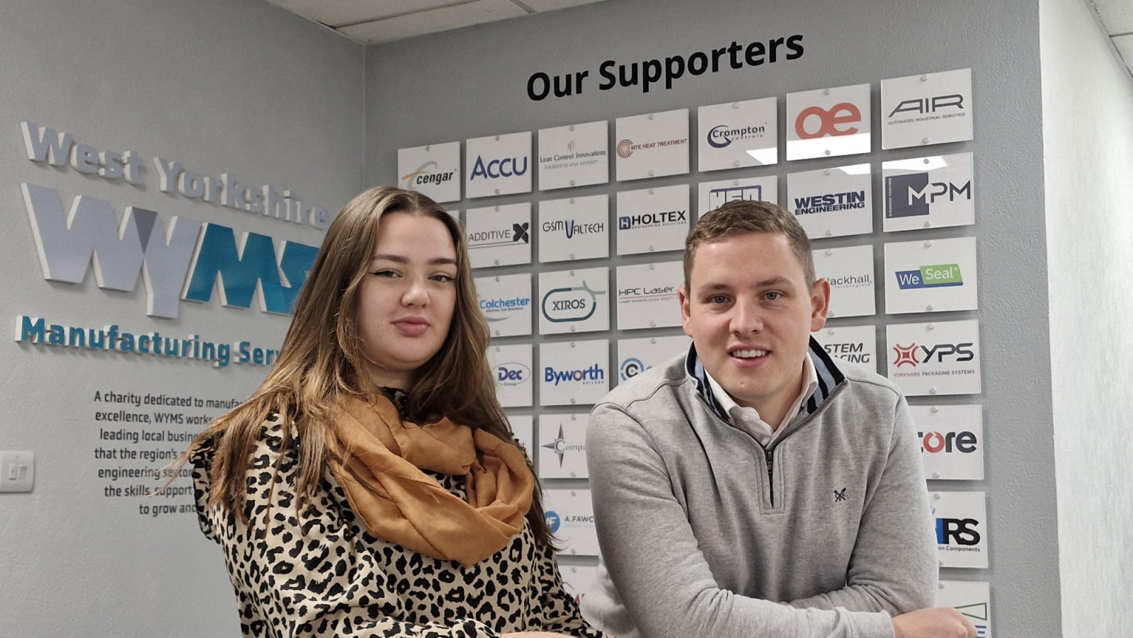 West Yorkshire Manufacturing Services launches You...