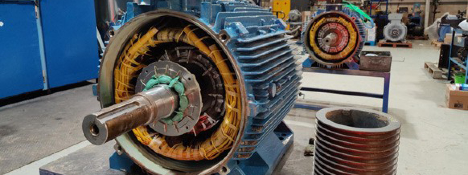 ACORN Strengthens Service Capabilities with Electr...