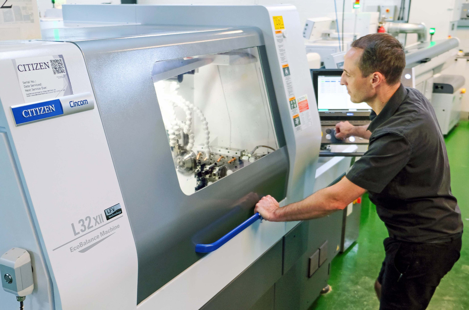 Energy efficiency drives Scottish subcontractor’s...