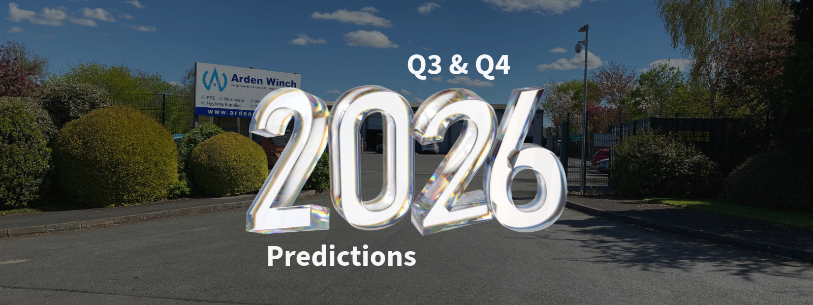 Our predictions for the second half of the year