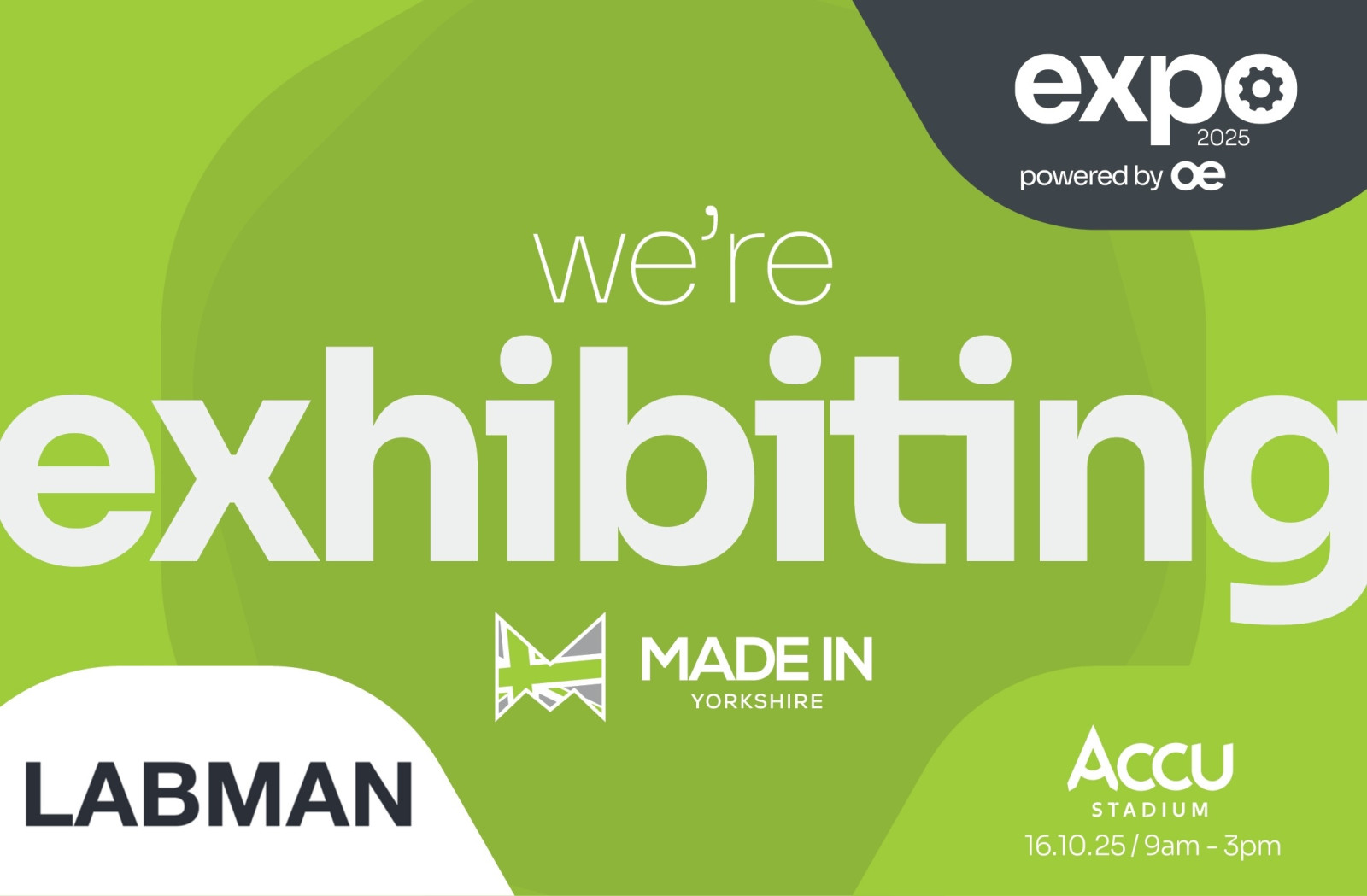 MIY Expo Exhibitor Spotlight: Labman – Where Creat...