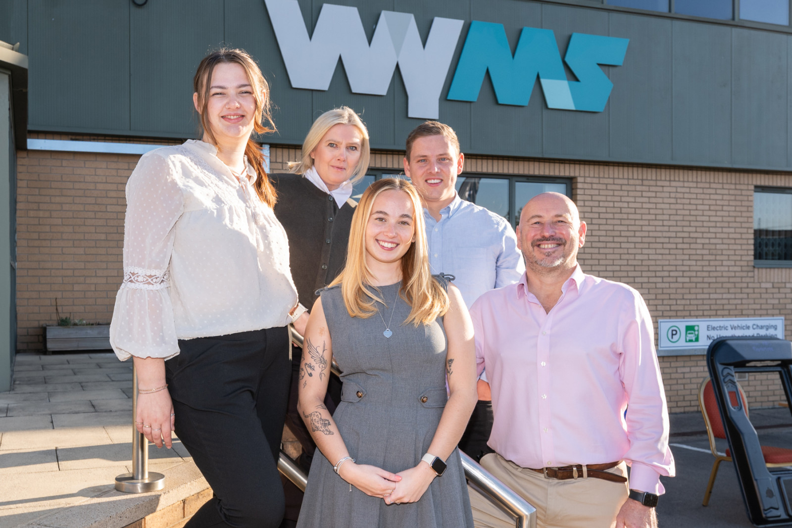 West Yorkshire Manufacturing Services marks ‘defin...